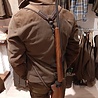 Niggeloh Backpack rifle sling with neoprene brown by Niggeloh Niggeloh Backpack rifle sling with neoprene brown by Niggeloh