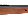 Hatsan Hatsan MOD 95 5,5 mm knikloop luchtbuks met walnoothouten kolf Hatsan Hatsan MOD 95 5,5 mm knikloop luchtbuks met walnoothouten kolf