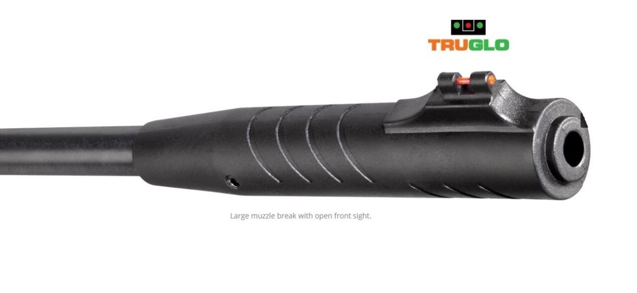 Hatsan Hatsan MOD 95 5.5 mm Break-Barrel Air Rifle with Walnut Stock