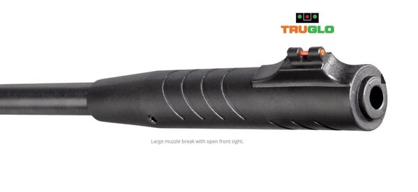Hatsan Hatsan MOD 95 5,5 mm knikloop luchtbuks met walnoothouten kolf Hatsan Hatsan MOD 95 5,5 mm knikloop luchtbuks met walnoothouten kolf