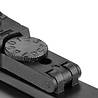 Hatsan Hatsan MOD 95 5,5 mm knikloop luchtbuks met walnoothouten kolf Hatsan Hatsan MOD 95 5,5 mm knikloop luchtbuks met walnoothouten kolf