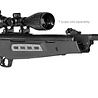 Hatsan Hatsan MOD 135 QE Sniper 6,35 mm krachtige knikloop luchtbuks Hatsan Hatsan MOD 135 QE Sniper 6,35 mm krachtige knikloop luchtbuks