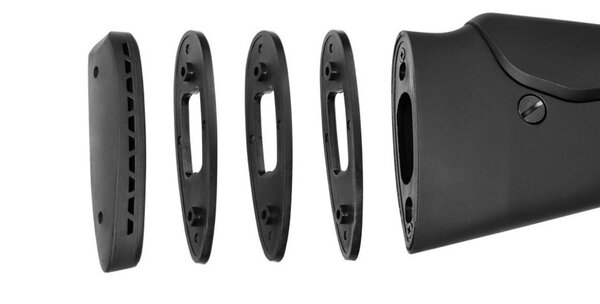 Hatsan Hatsan MOD 135 QE Sniper 6,35 mm krachtige knikloop luchtbuks Hatsan Hatsan MOD 135 QE Sniper 6,35 mm krachtige knikloop luchtbuks
