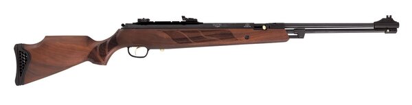 Hatsan Hatsan Torpedo 155 5,5 mm onderspanner luchtbuks met walnoothouten kolf Hatsan Hatsan Torpedo 155 5,5 mm onderspanner luchtbuks met walnoothouten kolf