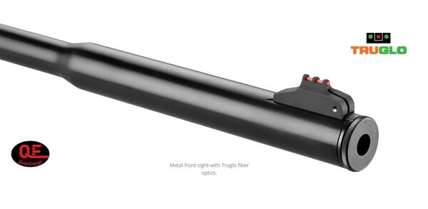 Hatsan Hatsan Carnivore 135 QE Vortex 7,62 mm Big Bore luchtbuks Hatsan Hatsan Carnivore 135 QE Vortex 7,62 mm Big Bore luchtbuks