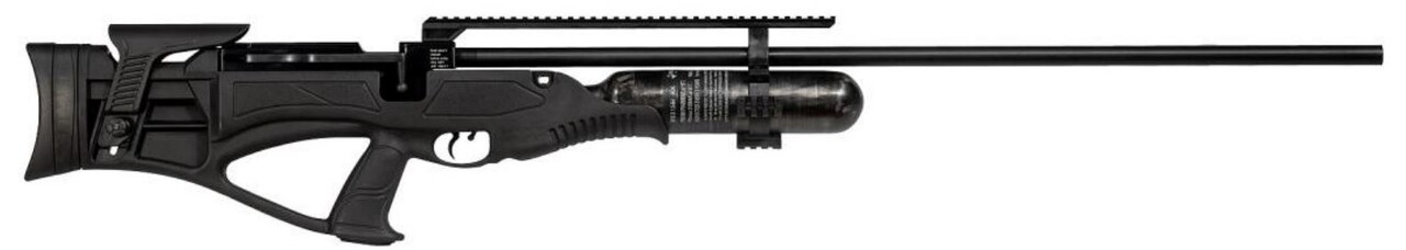Hatsan Hatsan Piledriver .45 Big Bore PCP luchtbuks Hatsan Hatsan Piledriver .45 Big Bore PCP luchtbuks