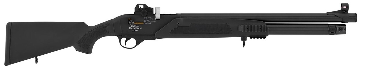 Hatsan Hatsan Galatian 6 Auto 6,35 mm semi-automatische PCP luchtbuks Hatsan Hatsan Galatian 6 Auto 6,35 mm semi-automatische PCP luchtbuks