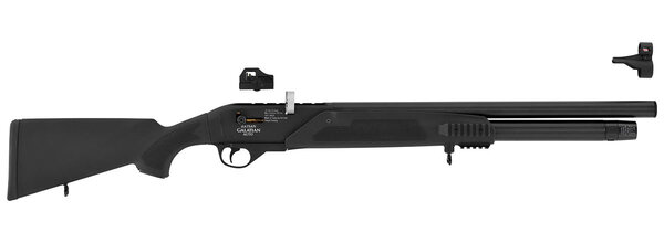 Hatsan Hatsan Galatian 6 Auto 6,35 mm semi-automatische PCP luchtbuks Hatsan Hatsan Galatian 6 Auto 6,35 mm semi-automatische PCP luchtbuks