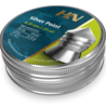 Haendler & Natermann H&N Silver Point .25 24.38 gr airgun pellets - 150 pcs Haendler & Natermann H&N Silver Point .25 24.38 gr airgun pellets - 150 pcs