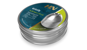 Haendler & Natermann H&N Grizzly 6.35mm 31gr Haendler & Natermann H&N Grizzly 6.35mm 31gr