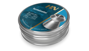 Haendler & Natermann H&N Terminator .22 16.36 gr Haendler & Natermann H&N Terminator .22 16.36 gr