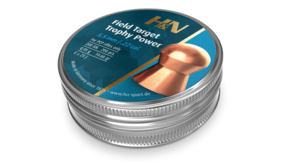 Haendler & Natermann H&N Field Target Trophy Power .22 14.66 gr Haendler & Natermann H&N Field Target Trophy Power .22 14.66 gr