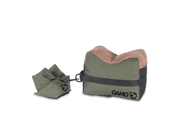 Gamo Gamo Shooting Bag I Shooting Rest Set – Front & Rear Rest