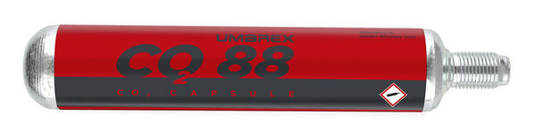 Umarex Co2  patroon  88 gram van Umarex