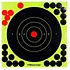 Splash Target 20x20 cm – 25 Stuks Splash Target 20x20 cm – 25 Stuks