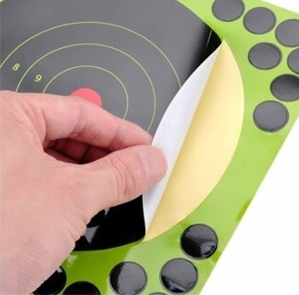 Target Sports Target Sports Splash Targets 20x20 cm – 25 Pieces Target Sports Target Sports Splash Targets 20x20 cm – 25 Pieces