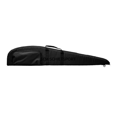Padded rifle pouch 130cm Black Padded rifle pouch 130cm Black