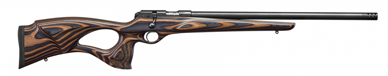 CZ 457 Thumbhole geweer van CZ
