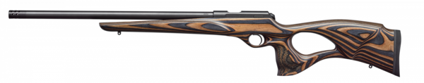 CZ 457 Thumbhole geweer van CZ
