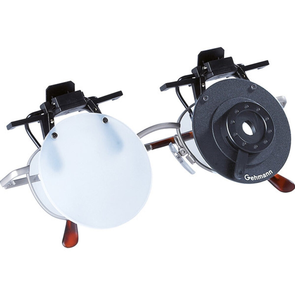 Gehmann 390 Clip On Iris for ordinary glasses Gehmann 390 Clip On Iris for ordinary glasses