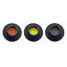 Gehmann 392 Gehmann 3- kleuren filter set voor 390 Iris Gehmann 392 Gehmann 3- kleuren filter set voor 390 Iris