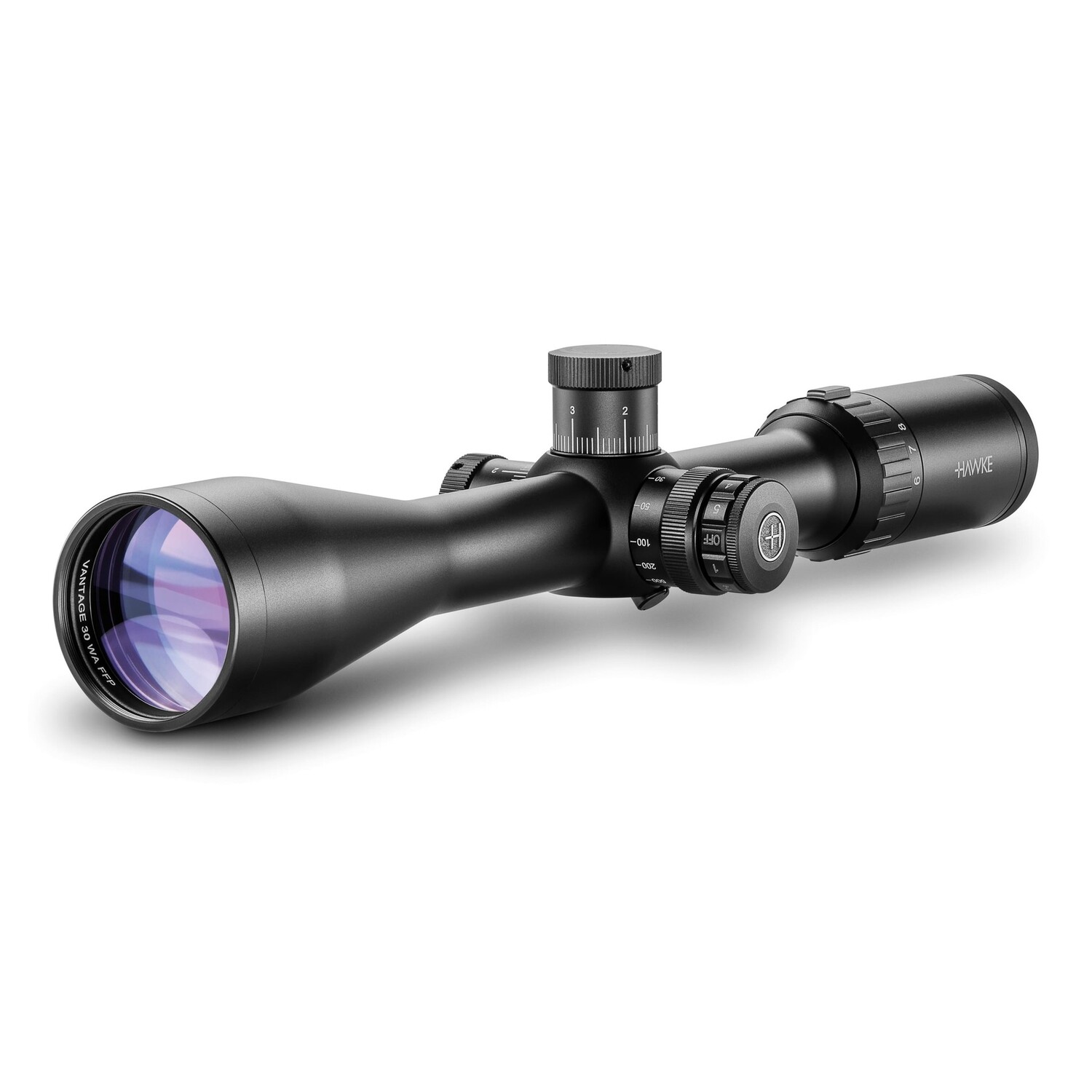 Element Optics | Richtkijker Helix 6-24x50 | SFP | Zwart Element Optics | Richtkijker Helix 6-24x50 | SFP | Zwart