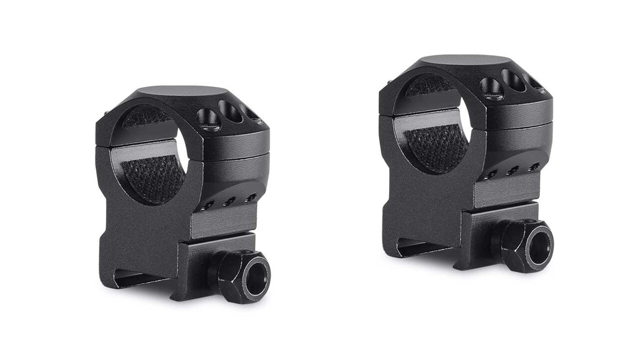 Hawke Hawke Tactical Scope Rings 1 Inch Weaver – Two Piece Hawke Hawke Tactical Scope Rings 1 Inch Weaver – Two Piece