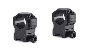 Hawke Hawke Tactical Scope Rings 1 Inch Weaver Hawke Hawke Tactical Scope Rings 1 Inch Weaver