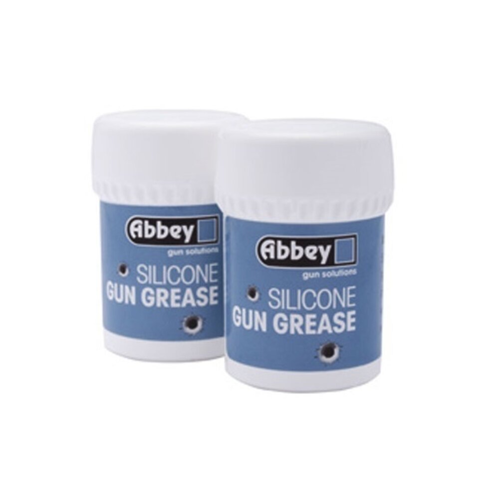Abbey Abbey Silicone Gun Grease Potje  (20ml)