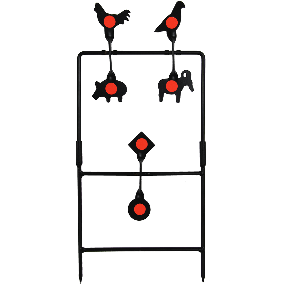 Target Sports Target Sports Spinner Target – 6 Draaibare Doelen Target Sports Target Sports Spinner Target – 6 Draaibare Doelen