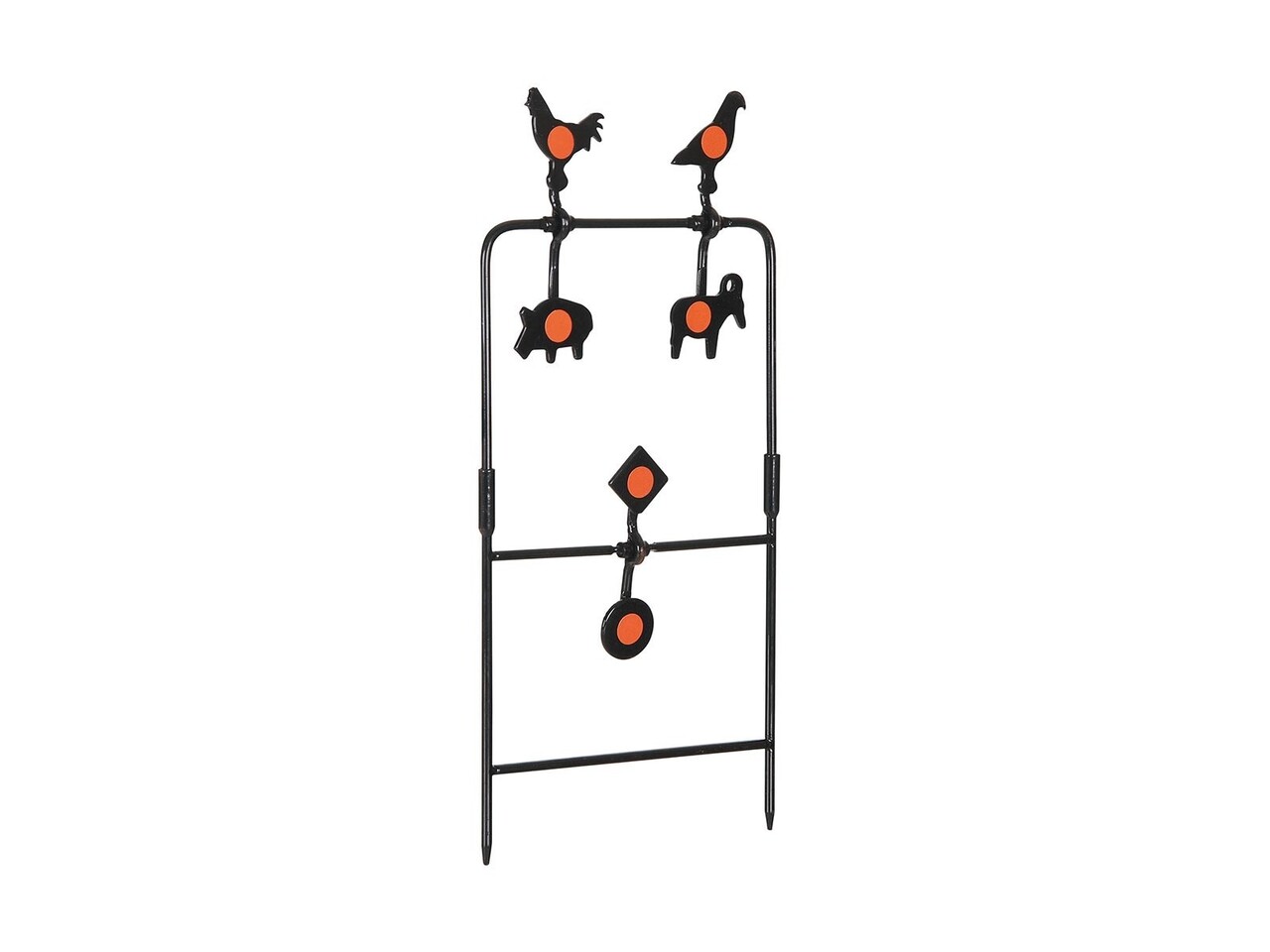 Target Sports Target Sports Spinner Target – 6 Draaibare Doelen Target Sports Target Sports Spinner Target – 6 Draaibare Doelen