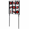 Target Sports Target Sports Spinner Target – 9 Draaibare Platen Target Sports Target Sports Spinner Target – 9 Draaibare Platen