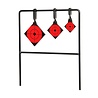 Target Sports Schiet Target met 3 Diamant vorm doelen Target Sports Schiet Target met 3 Diamant vorm doelen