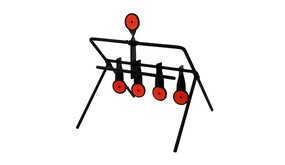 Target Sports Target Sports Heavy Duty Spinner Target Auto Reset Target Sports Target Sports Heavy Duty Spinner Target Auto Reset