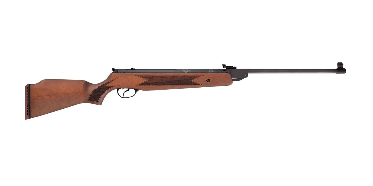 Hatsan Hatsan MOD 55S 4,5 mm luchtgeweer met houten kolf