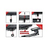 UTG Bipod UTG Shooter's SWAT UTG Bipod UTG Shooter's SWAT