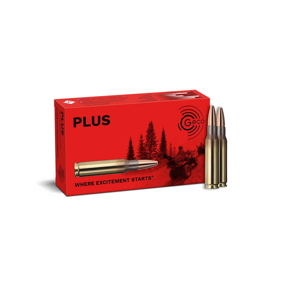 Geco Geco Plus .308 Win 170 gr. Geco Geco Plus .308 Win 170 gr.