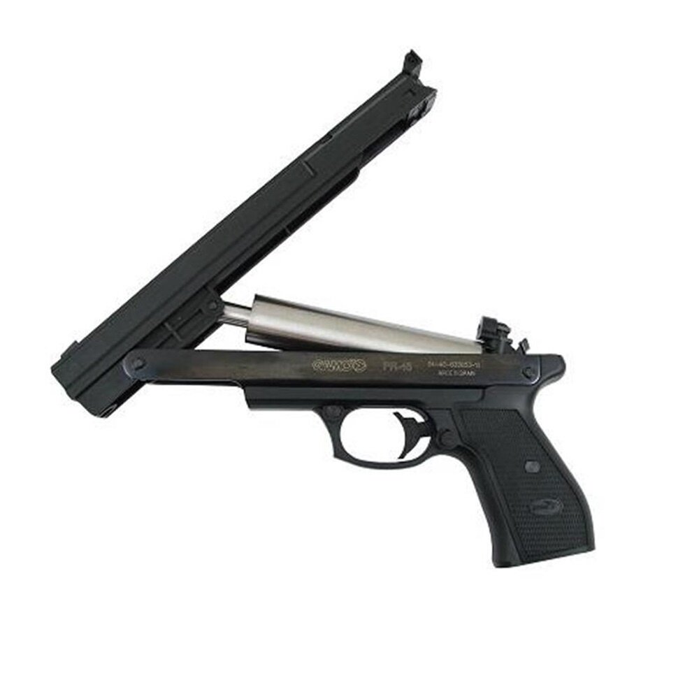 Gamo Gamo PR-45 pneumatisch luchtpistool 4,5 mm voor precisieschieten Gamo Gamo PR-45 pneumatisch luchtpistool 4,5 mm voor precisieschieten