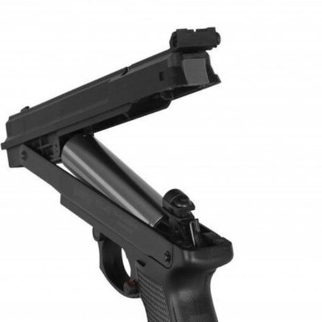 Gamo Gamo PR-45 Pneumatic Air Pistol 4.5 mm for Precision Shooting Gamo Gamo PR-45 Pneumatic Air Pistol 4.5 mm for Precision Shooting