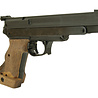 Gamo Gamo Compact Match luchtpistool 4,5 mm voor 10 meter precisieschieten Gamo Gamo Compact Match luchtpistool 4,5 mm voor 10 meter precisieschieten