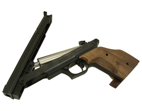 Gamo Compact Match Luchtpistool 4,5 mm van Gamo Gamo Compact Match Luchtpistool 4,5 mm van Gamo