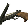 Gamo Gamo Compact Match luchtpistool 4,5 mm voor 10 meter precisieschieten Gamo Gamo Compact Match luchtpistool 4,5 mm voor 10 meter precisieschieten