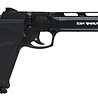 RAM Tactical RAM Maverick Multi Shot Co2 Pistool 4.5mm RAM Tactical RAM Maverick Multi Shot Co2 Pistool 4.5mm