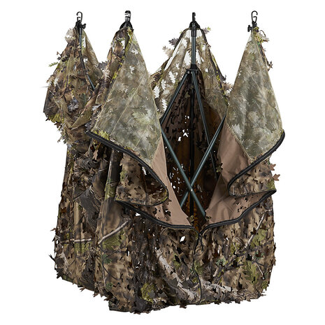 Hunting Blind adjustable