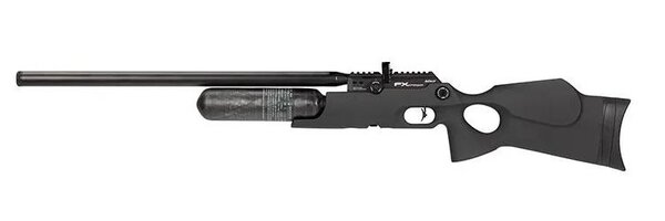 FX Airguns FX Crown MKII Synthetic – PCP Airgun with Synthetic Stock FX Airguns FX Crown MKII Synthetic – PCP Airgun with Synthetic Stock