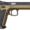 CZUB CZ TS 2 Deep Bronze CZUB CZ TS 2 Deep Bronze