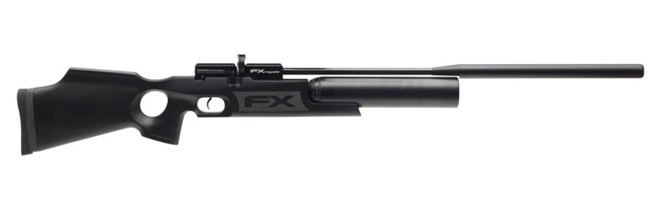 FX Airguns FX Boss Synthetic .30 – PCP Airgun with Synthetic Stock FX Airguns FX Boss Synthetic .30 – PCP Airgun with Synthetic Stock