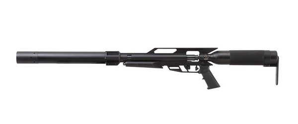 Airforce AirForce Texan SS – Big Bore PCP Airgun with Sound-Loc Airforce AirForce Texan SS – Big Bore PCP Airgun with Sound-Loc