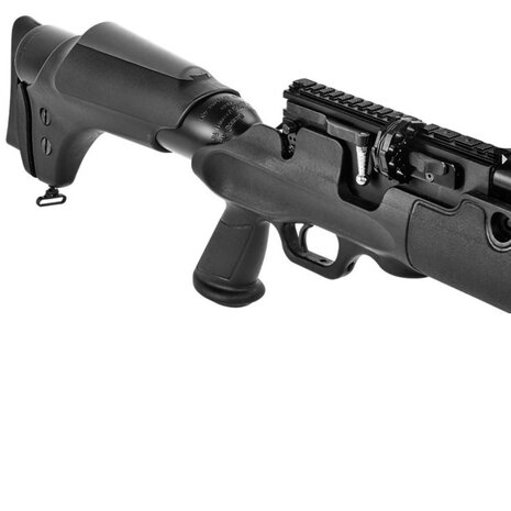 Hatsan Hatsan Hercules .45 PCP Air Rifle 396 Joules with Dual 500 cc Air Cylinders