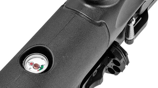 Hatsan Hatsan Hercules .45 PCP Air Rifle 396 Joules with Dual 500 cc Air Cylinders